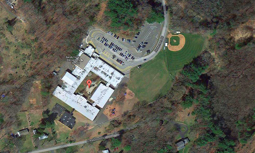 Sandy Hook Elementary School, Newtown, CT