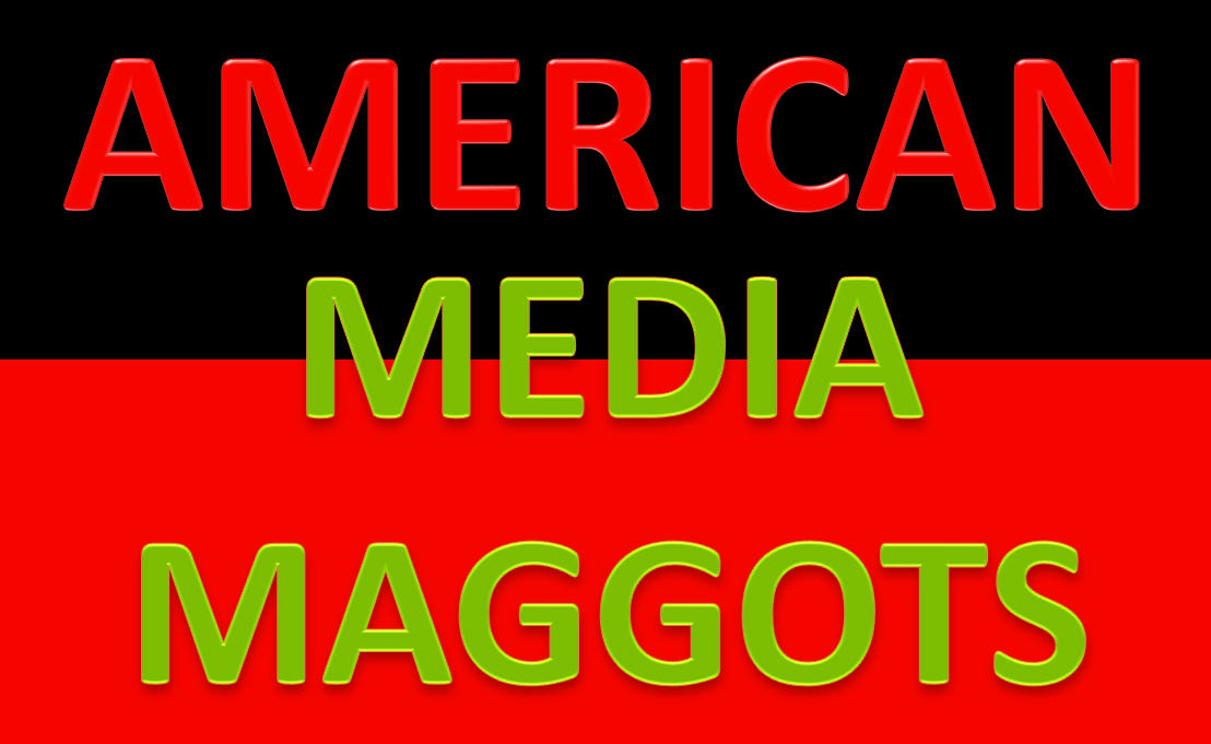 AMM - American Media Maggots 1