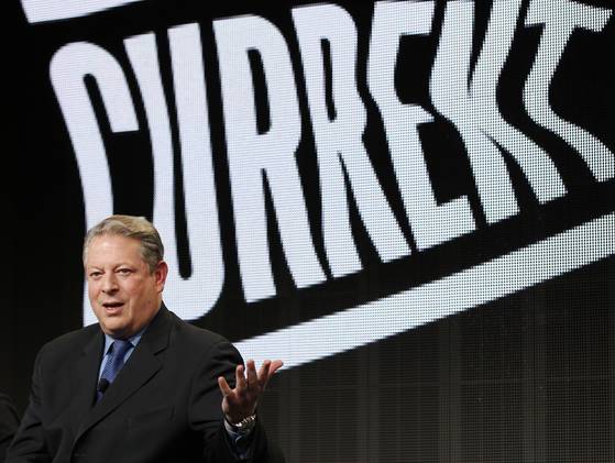 Al Gore Current TV