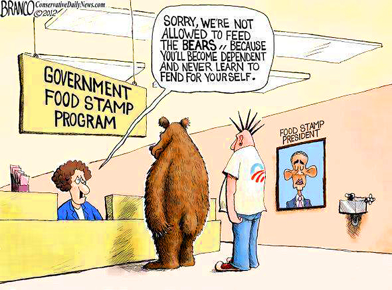 Bears At Welfare
