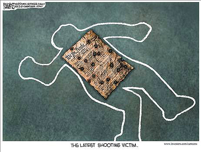 Obama's Latest Shooting Victim