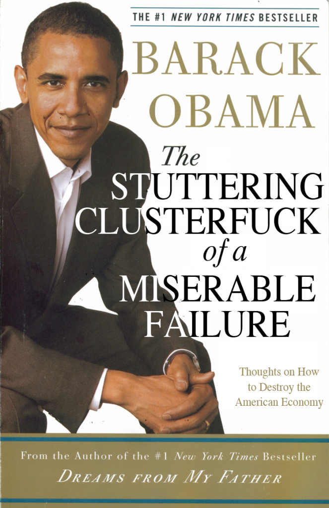 Obama SCOAMF Book
