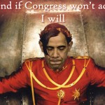 Obama Imperial Congress Won't Act