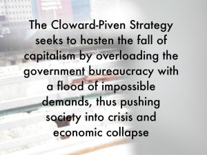 Cloward-Piven