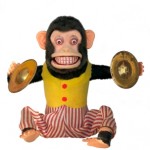 Monkey-Cymbals