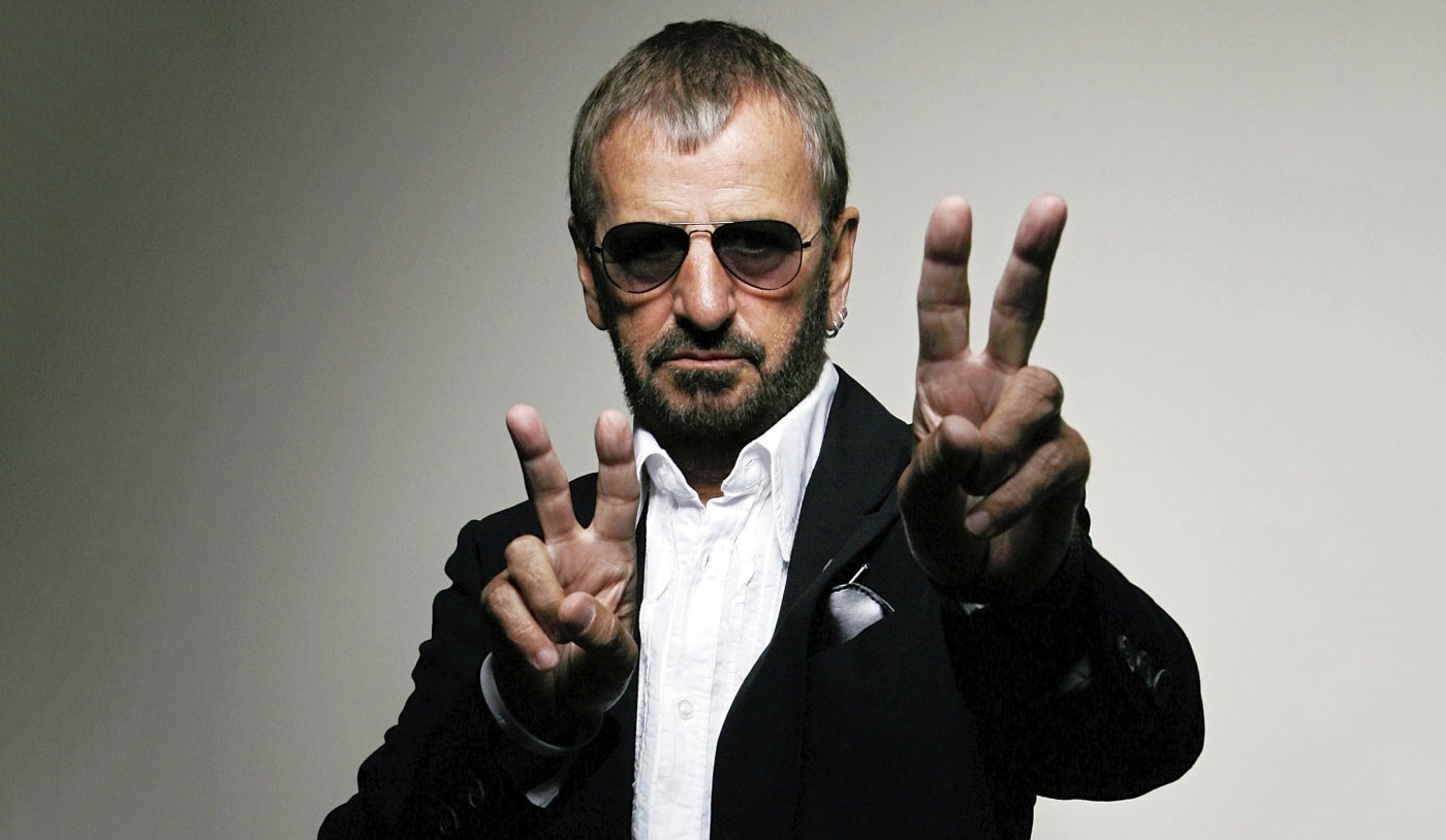 sir ringo starr