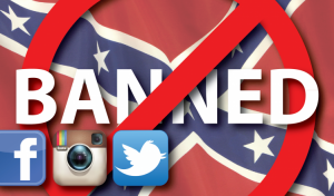 Confederate Flag Banned