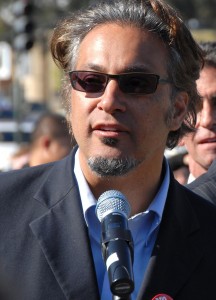 SF Sheriff Ross Mirkarimi Cool Goatee