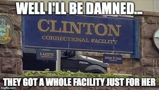 Hillary Clinton Correctional Facility