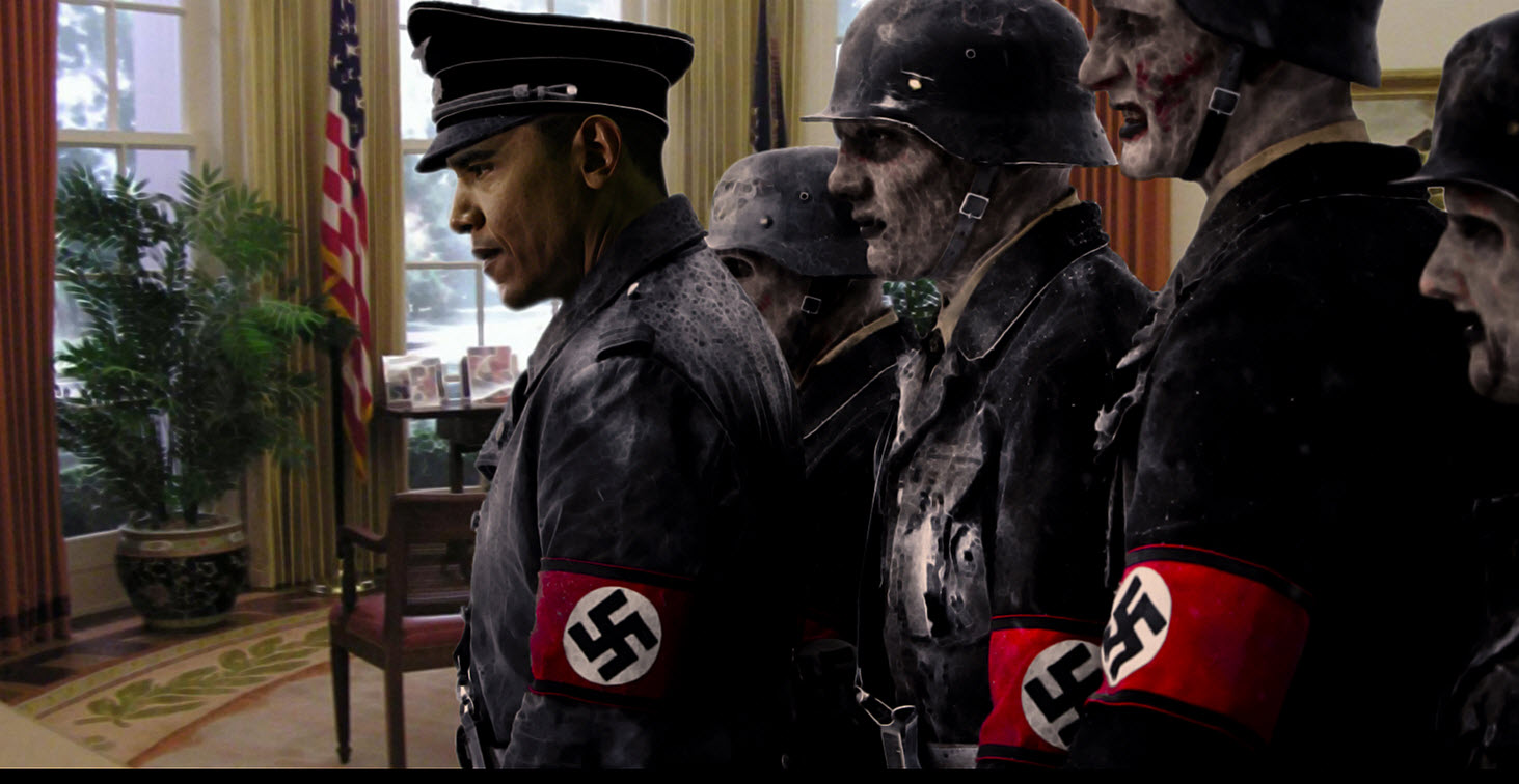 Obama Zombies