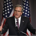 Jeb Bush Hands