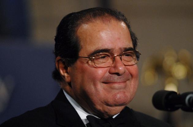 SCOTUS Antonin Scalia Dead, 2-13-2016