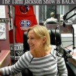 Tamara Jackson On Radio