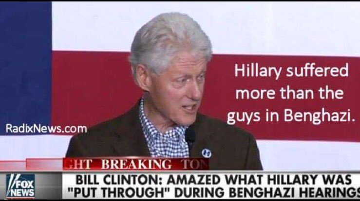Hillary Clinton Benghazi Quote