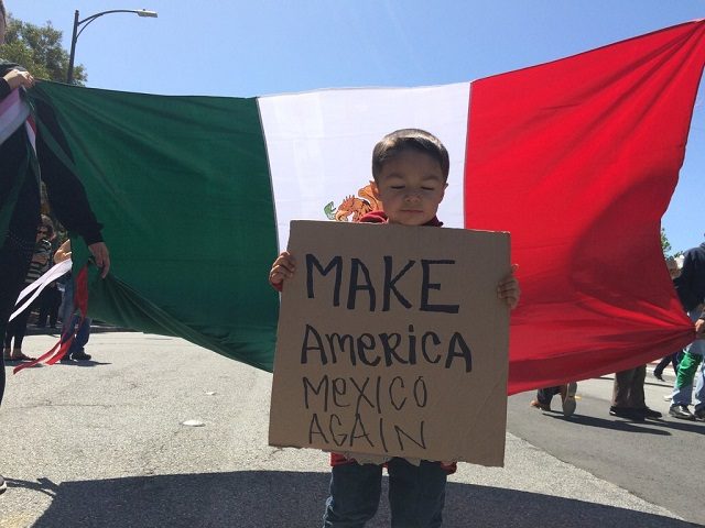 Mexico Wants US Again