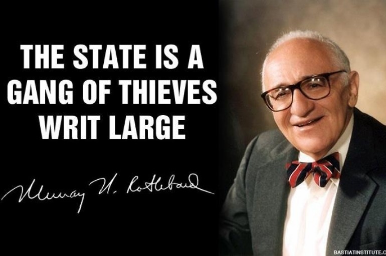 Murray Rothbard Quote 1