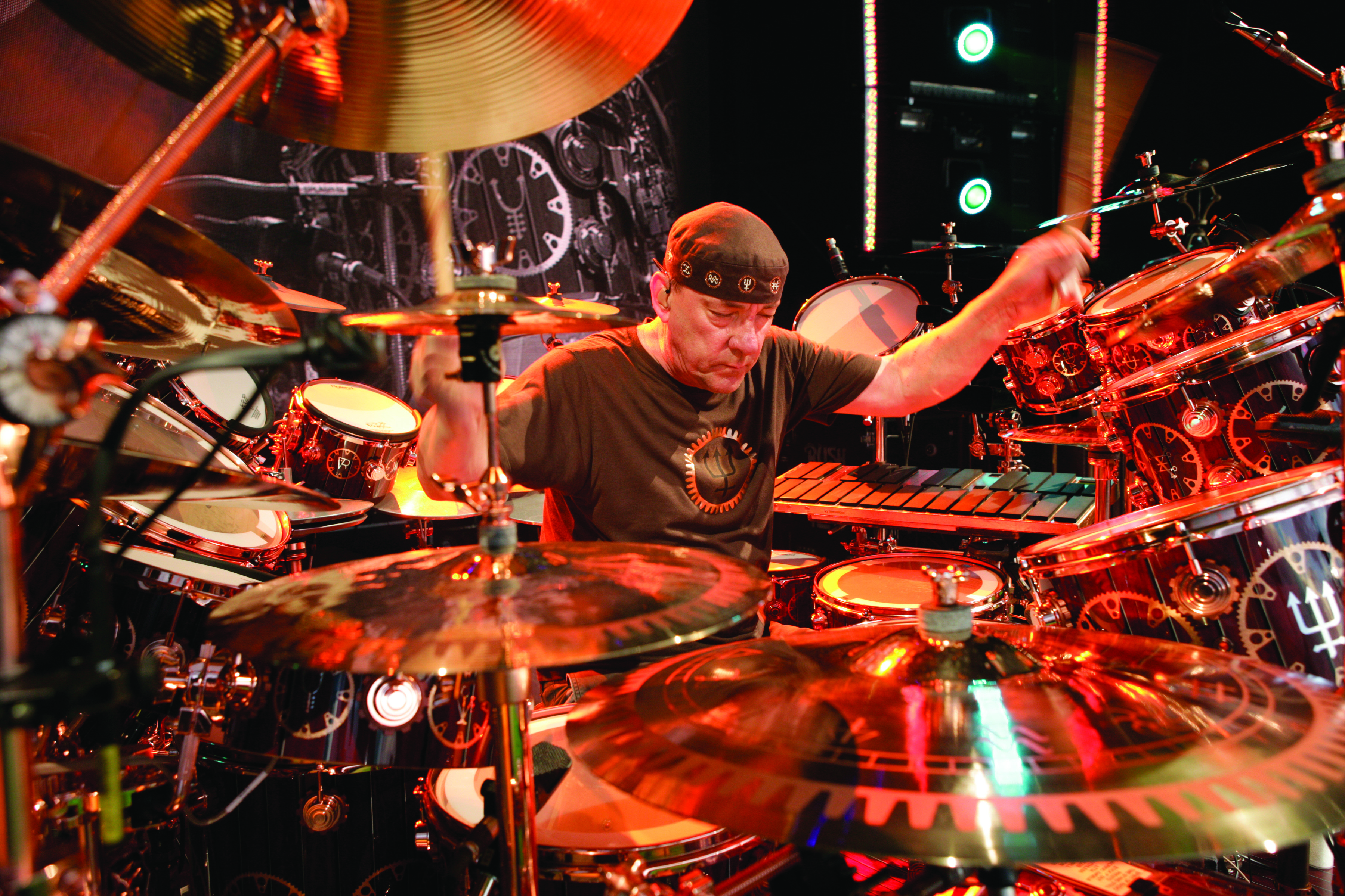 NEIL PEART Recent