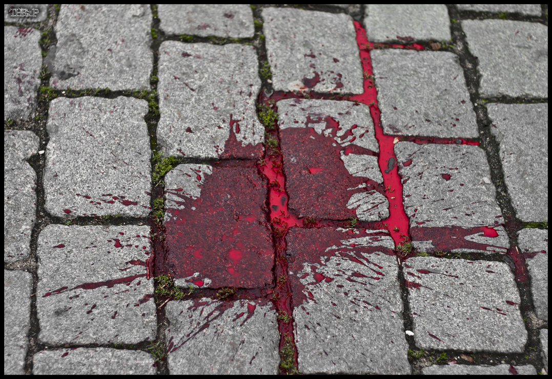 Blood In The Street