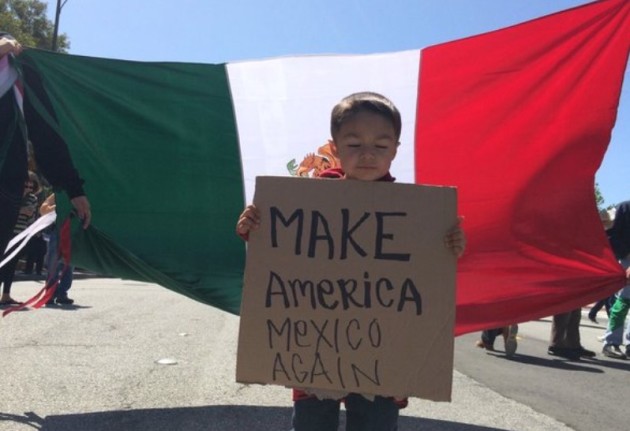 Make America Mexico Again