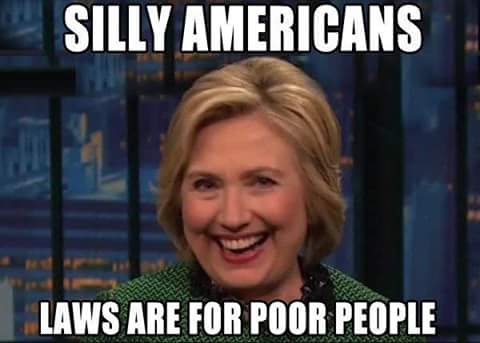 Hillary Clinton Laws