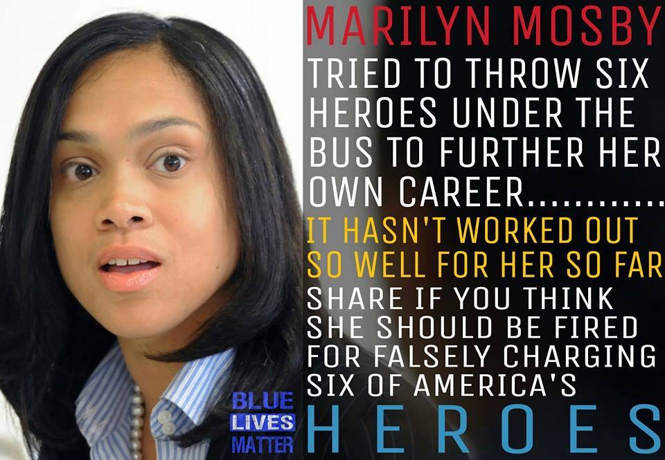 MARILYN MOSBY