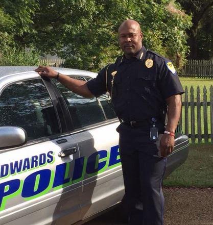 Edwards PD Chief Torrence Mayfield