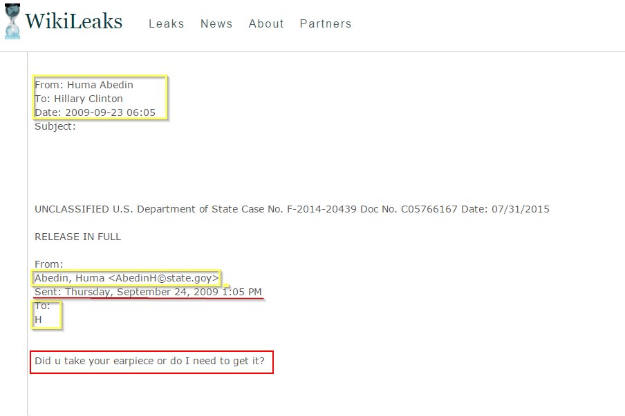 hillary-clinton-earpiece-email-via-wikileaks