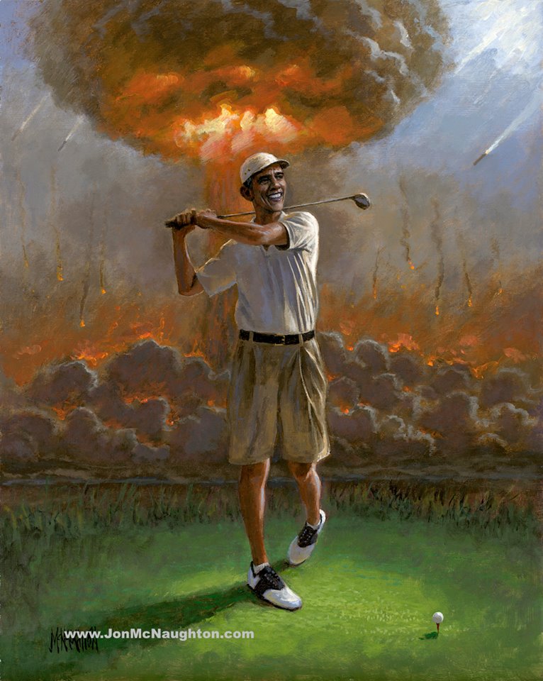 obama-golfing-while-rome-burns