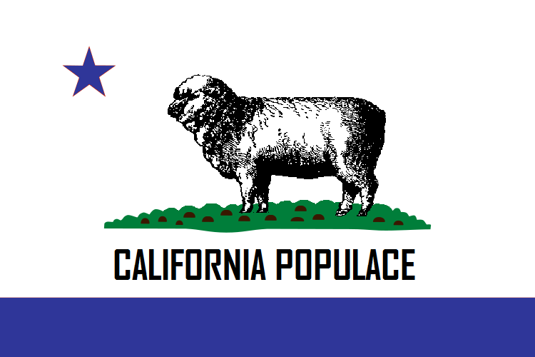 california-flag-populace