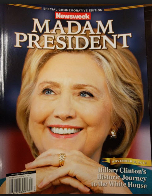 fake-news-newsweek-madame-president-hrc