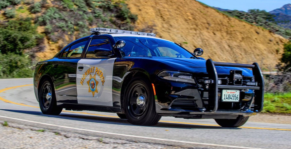 beamng dodge charger police