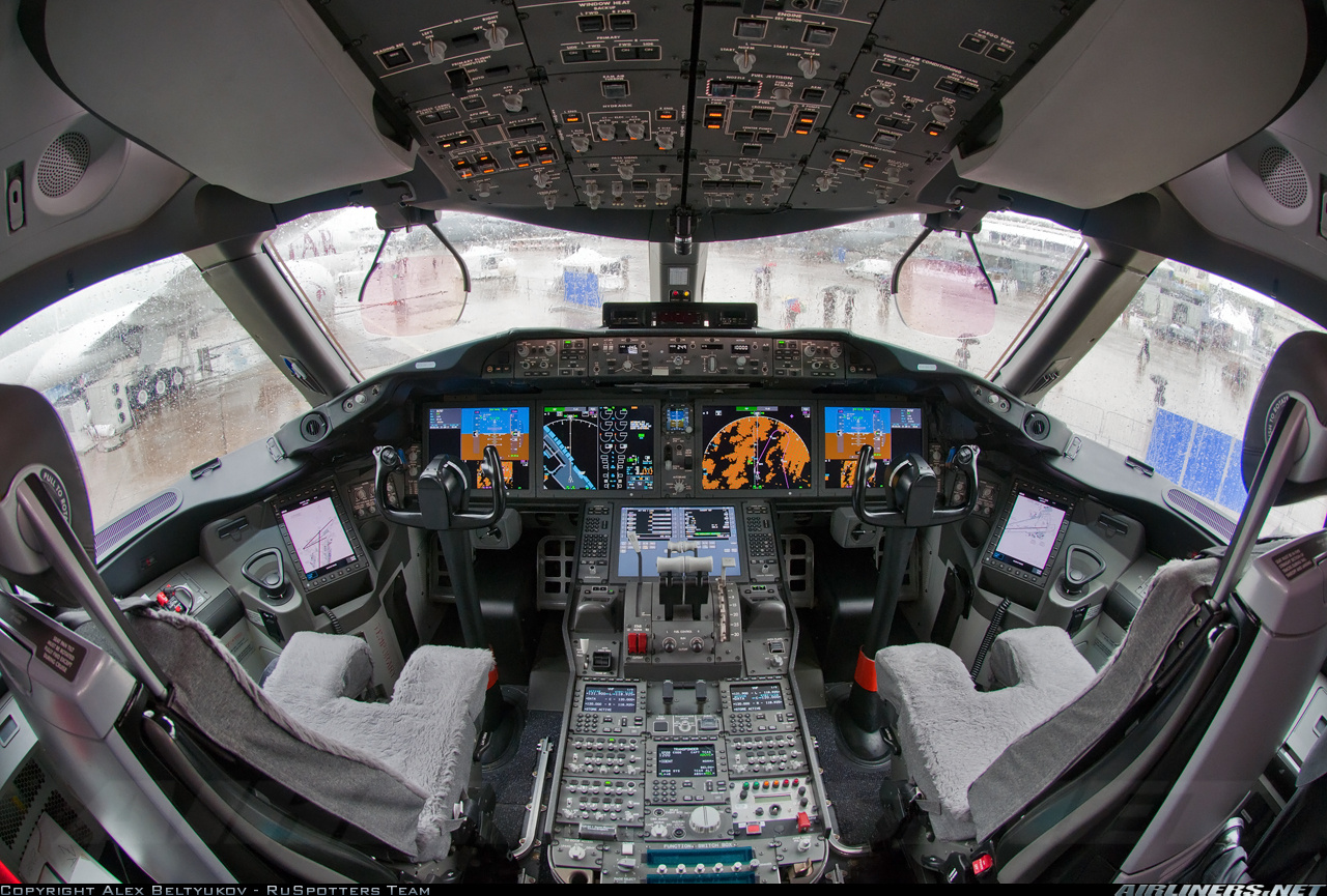 波音787内部图片图片