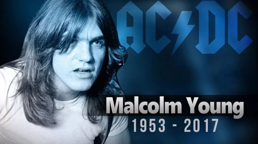AC/DC’s Malcolm Young dead at age 64 | Bloviating Zeppelin